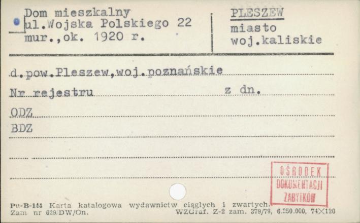 dom, skan 1
