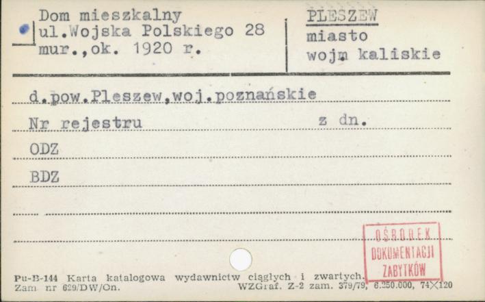 dom, skan 1