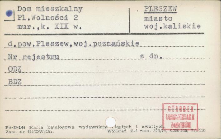 dom, skan 1