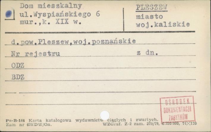 dom, skan 1