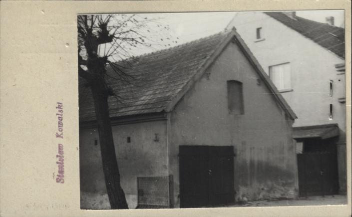 budynek gospodarczy, skan 2
