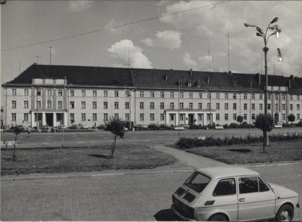 konsystorz ewangelicki, urząd finansowy, ob. urząd miasta, skan 3