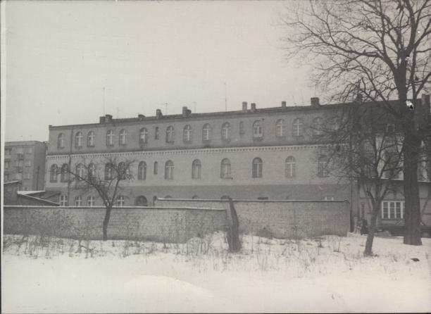 arsenał (zbrojownia). ob. mieszkania, skan 4