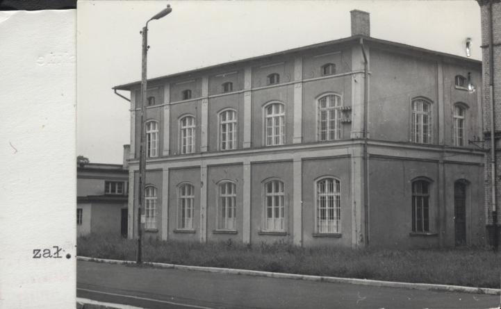 budynek administracyjny - węzeł PKP, skan 3