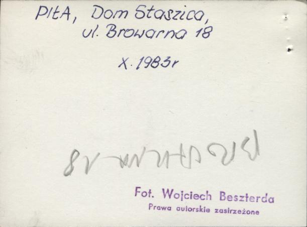 dom Staszica, skan 4