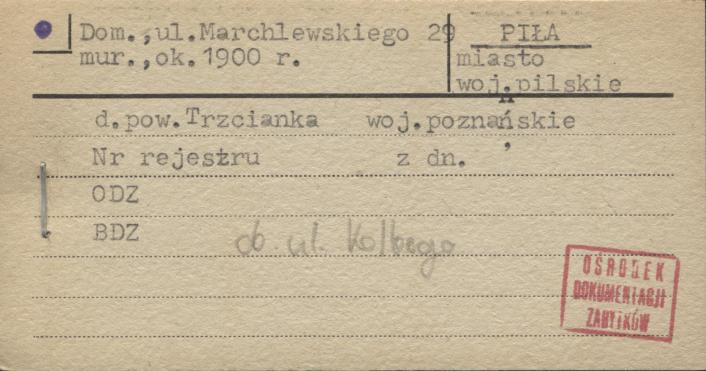 dom, skan 1