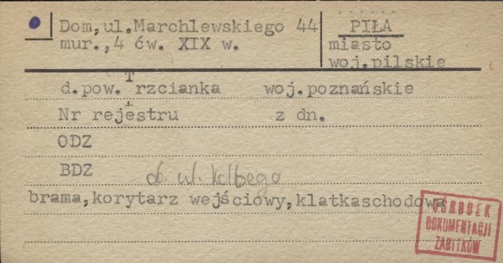 dom, skan 1