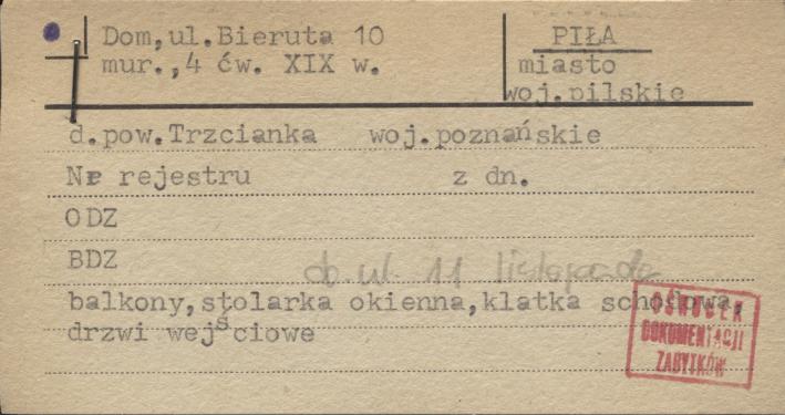 dom, skan 1