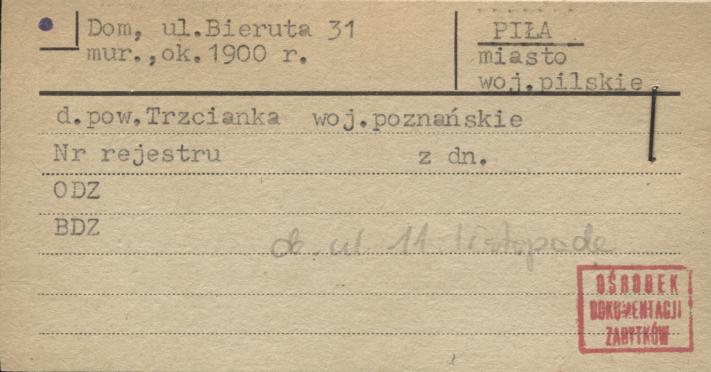 dom, skan 1