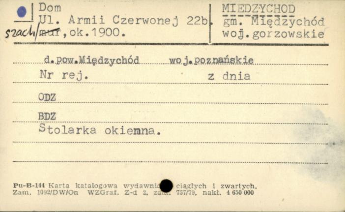 dom, skan 1