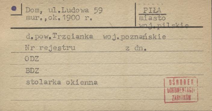 dom, skan 1