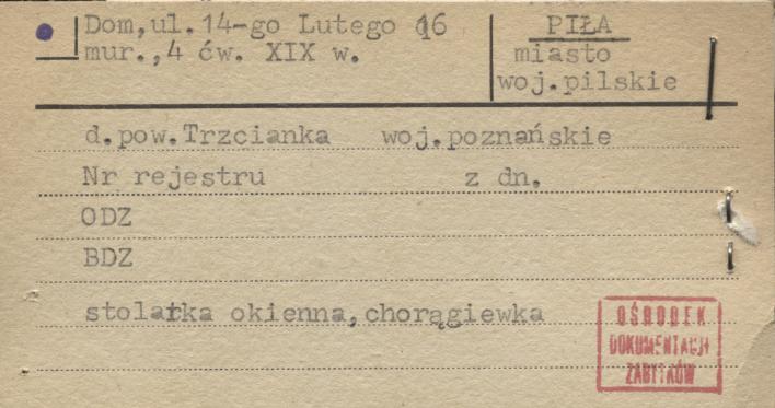 dom, skan 1