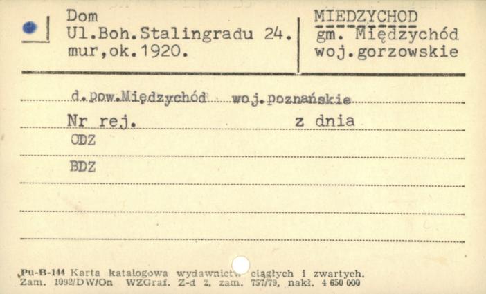 dom, skan 1