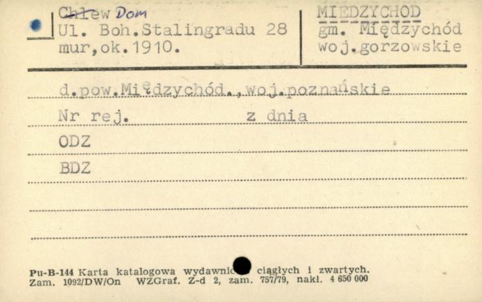 dom, skan 1