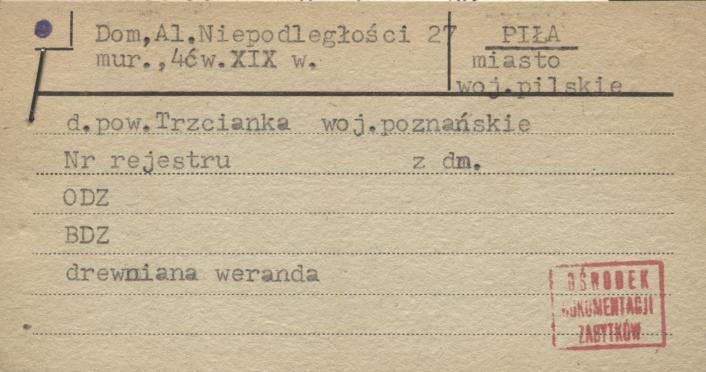 dom, skan 1