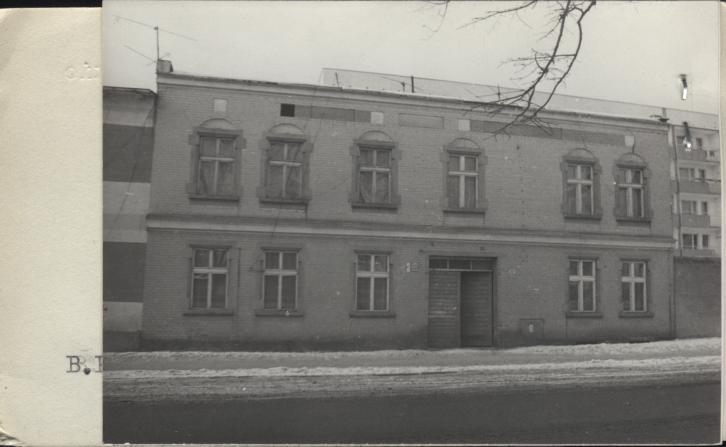 dom, skan 3
