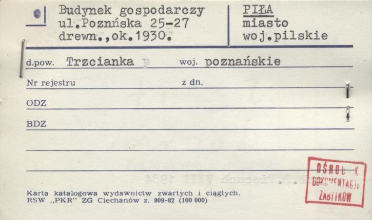 budynek gospodarczy, skan 1