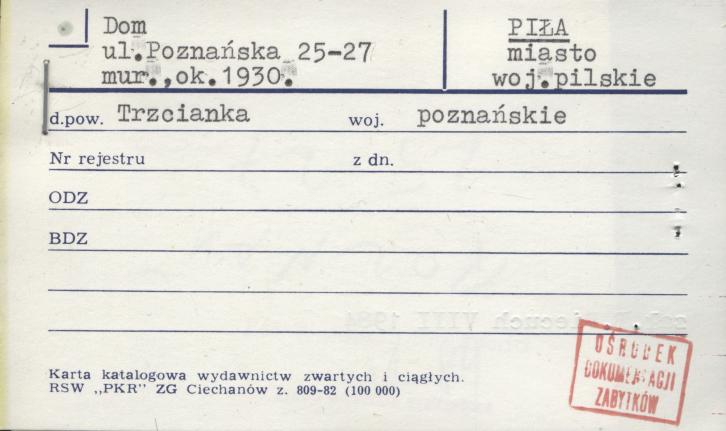 dom, skan 1