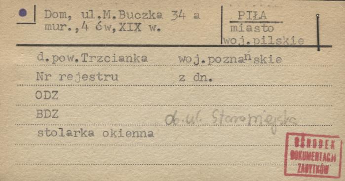 dom, skan 1