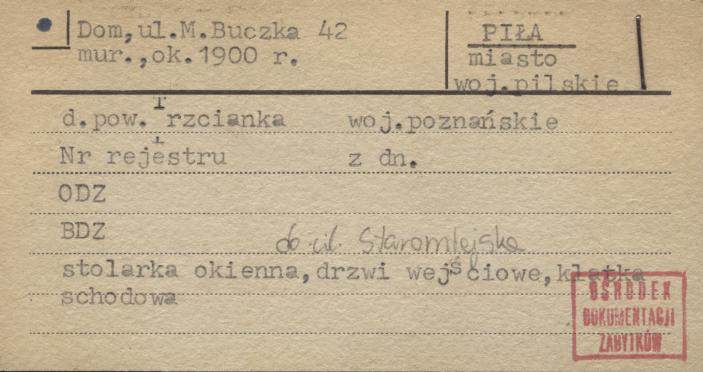dom, skan 1