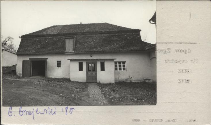 budynek gospodarczy, skan 2