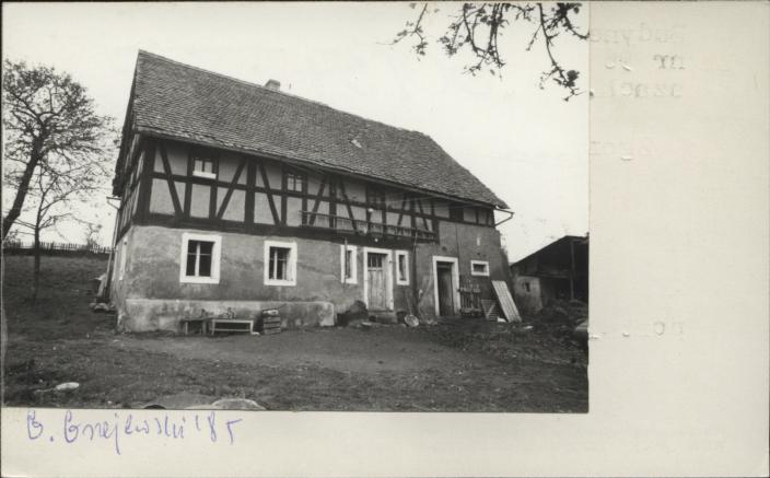 budynek mieszkalny, skan 2