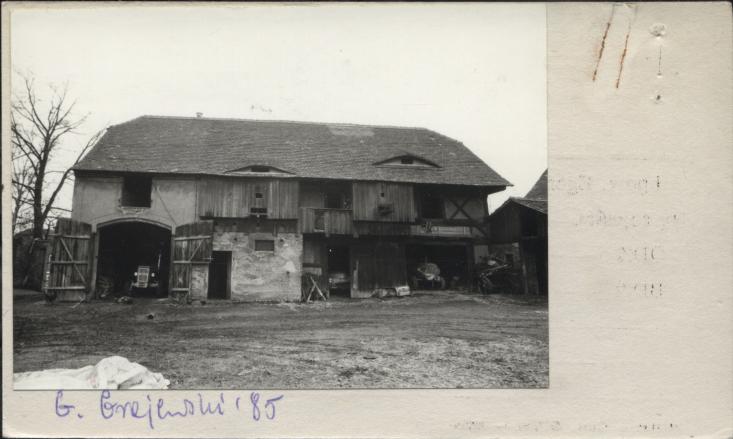 budynek gospodarczy, skan 3