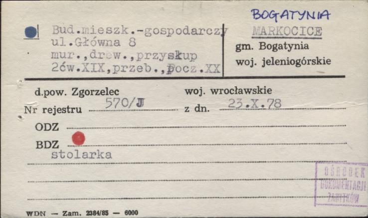 budynek mieszkalno-gospodarczy, skan 1