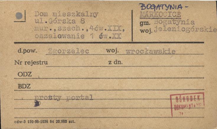 dom, skan 1