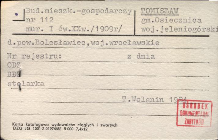 budynek mieszkalno-gospodarczy, skan 1