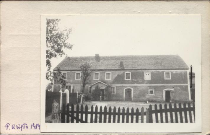 budynek mieszkalno-gospodarczy, skan 2