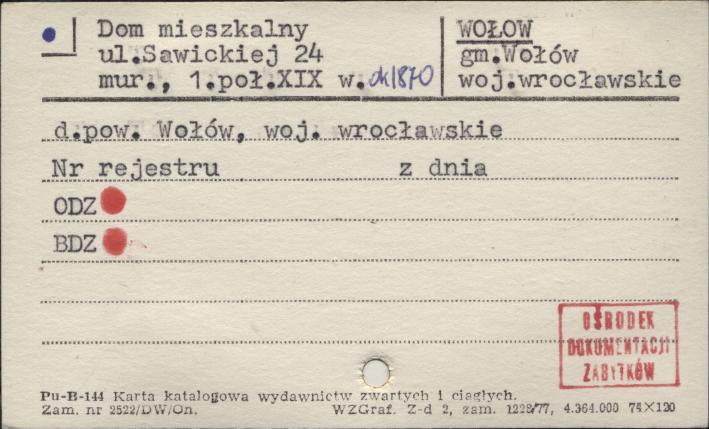 dom, skan 1