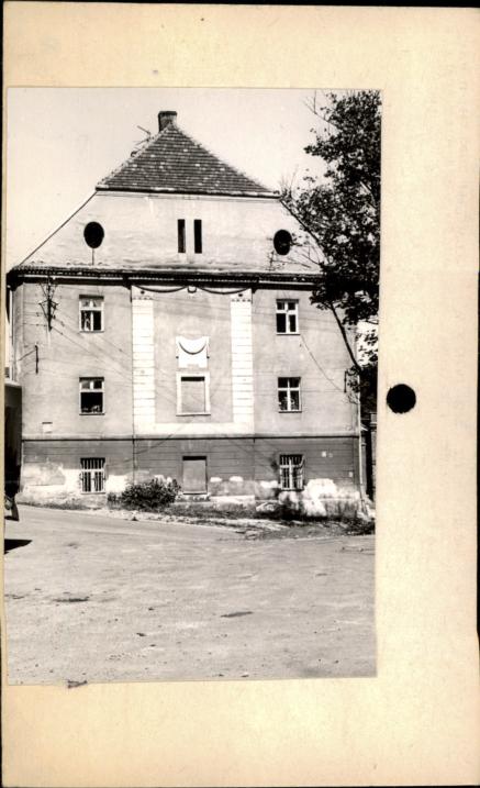 koszary, ob. dom mieszkalny, skan 2