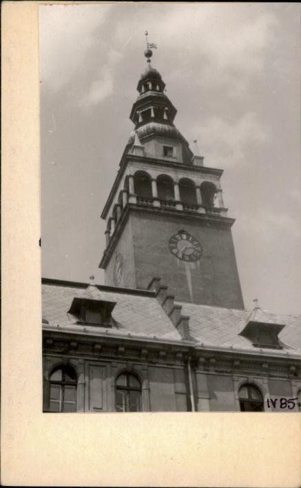 wieża ratusza, skan 2
