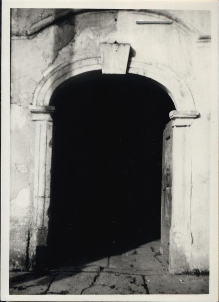 zajazd, ob. dom mieszkalny, skan 2