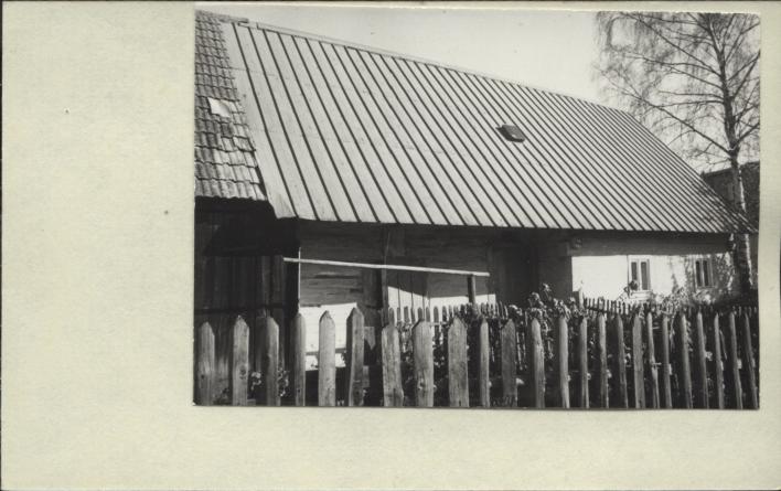 dom mieszkalno-gospodarczy, skan 2