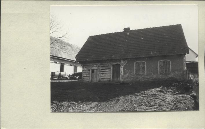 dom mieszkalno-gospodarczy, skan 2