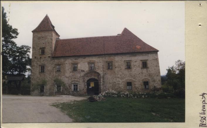 dwór, skan 2