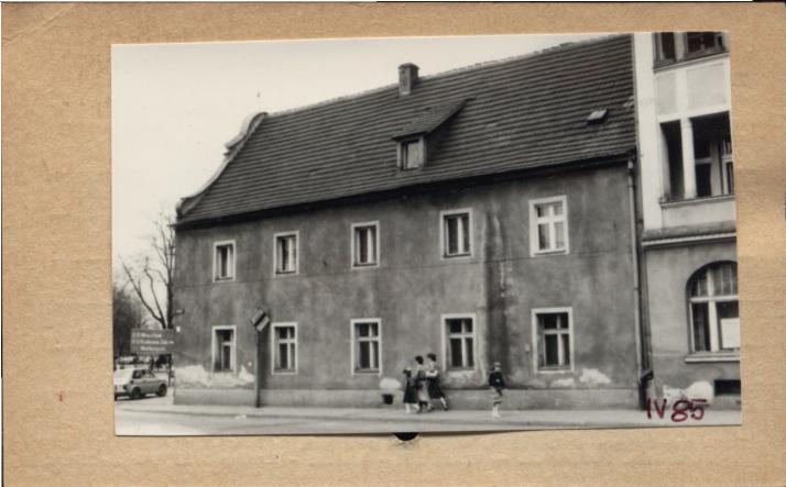 dom mieszkalny, MPGiK, skan 2