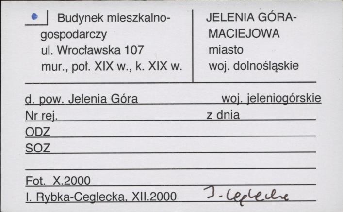 budynek mieszkalno-gospodarczy, skan 1