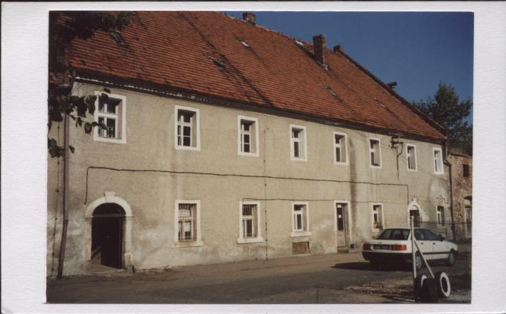 oficyna II w zespole pałacu, skan 2