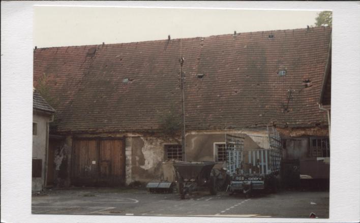 stodoła II w zesp. pał., skan 2