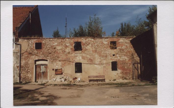 stajnia w zesp. pał. - ruina, skan 2