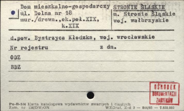 dom mieszkalno-gospodarczy, skan 1