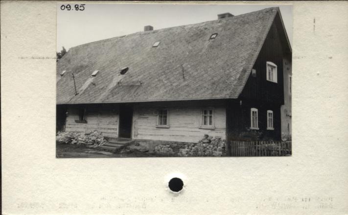dom mieszkalno-gospodarczy, skan 2