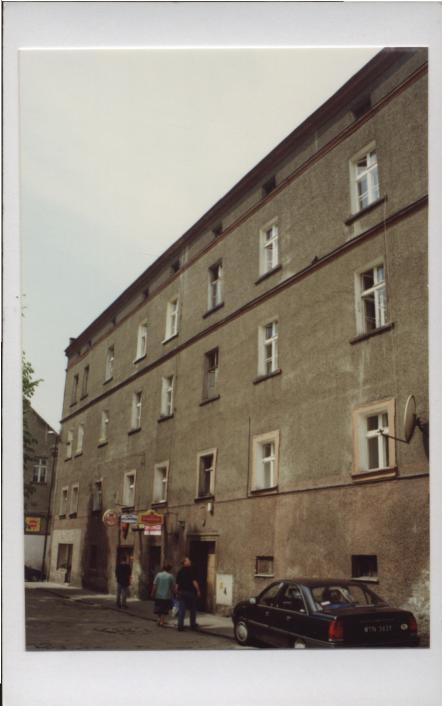 młyn, ob. dom mieszkalny, skan 2