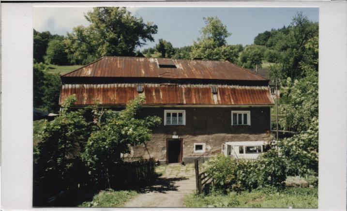 młyn, ob. dom mieszkalny, skan 2
