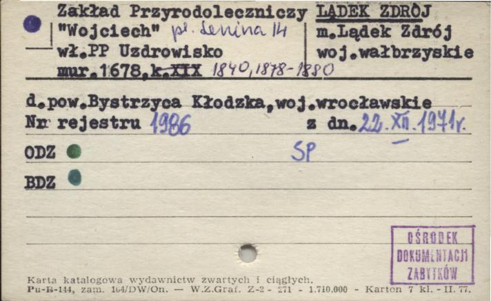 Zakład Przyrodoleczniczy Wojciech, skan 1