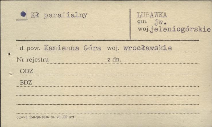 kościół par. pw. Wniebowzięcia Najświętszej Maryi Panny, skan 5