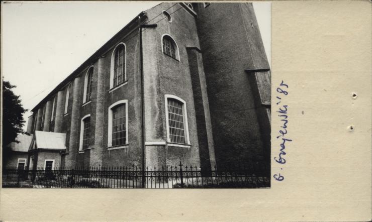 kościół par. pw. Wniebowzięcia Najświętszej Maryi Panny, skan 8